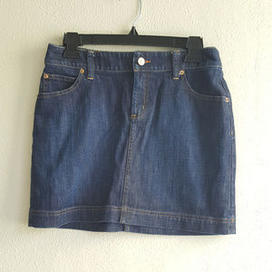 Lilly Pulitzer Denim Skirt 2